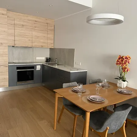Apartman Pikk Downtown Parnu