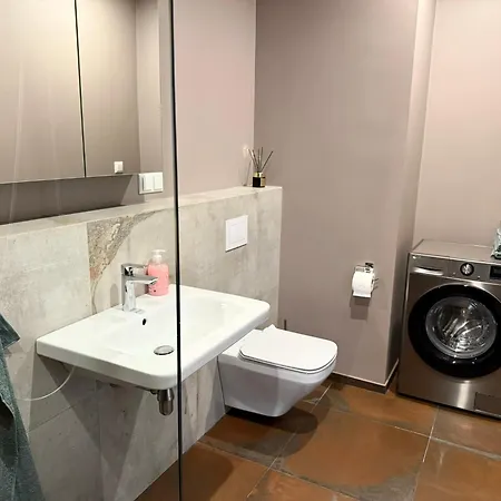 Pikk Downtown Apartman Parnu